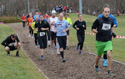 Alb-Gold-Winterlauf-Cup in Reutlingen 8. Februar 2014