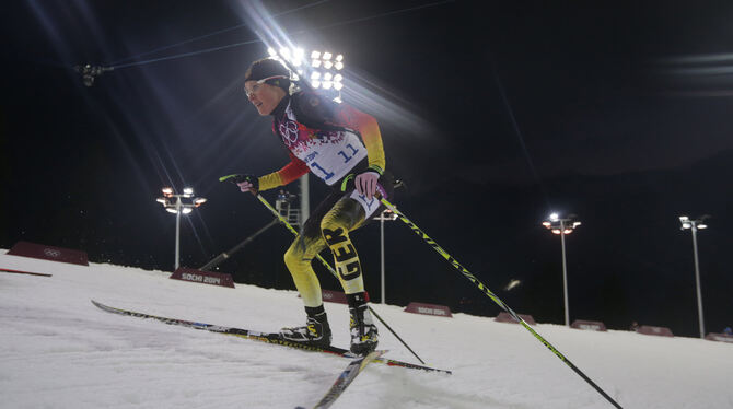 Evi Sachenbacher-Stehle. FOTO: DPA