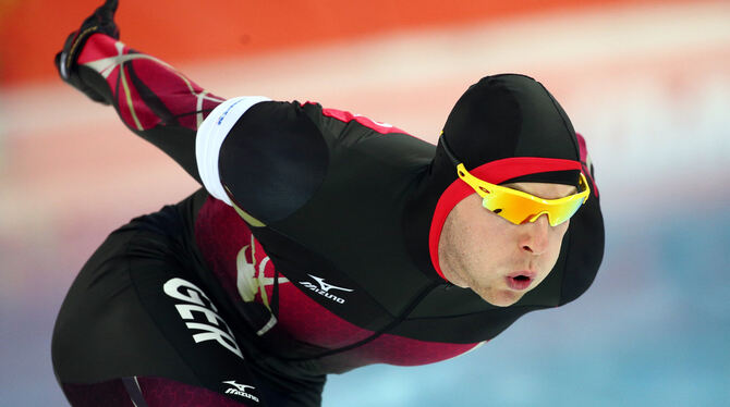 Nico Ihle. FOTO: DPA