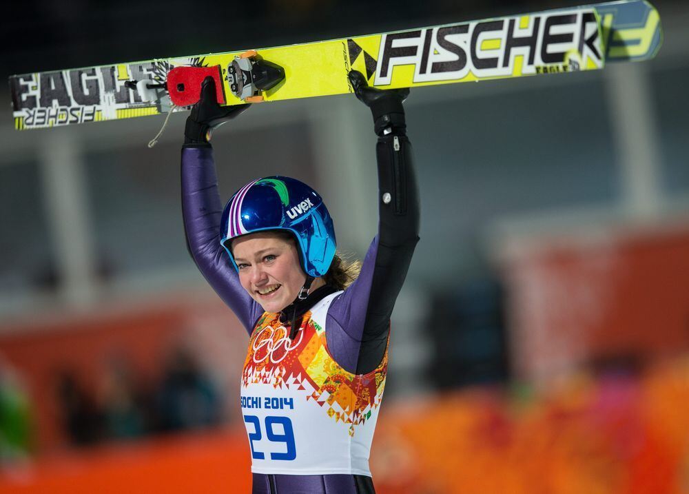 Deutsche Medaillengewinner der Olympischen Winterspiele 2014