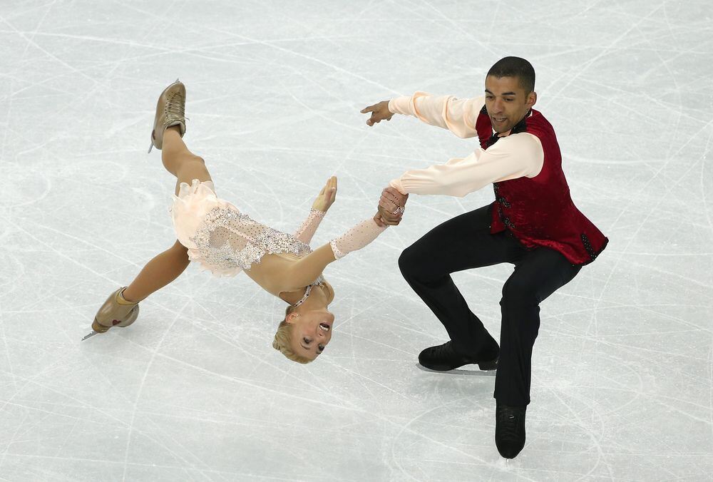 Deutsche Medaillengewinner der Olympischen Winterspiele 2014