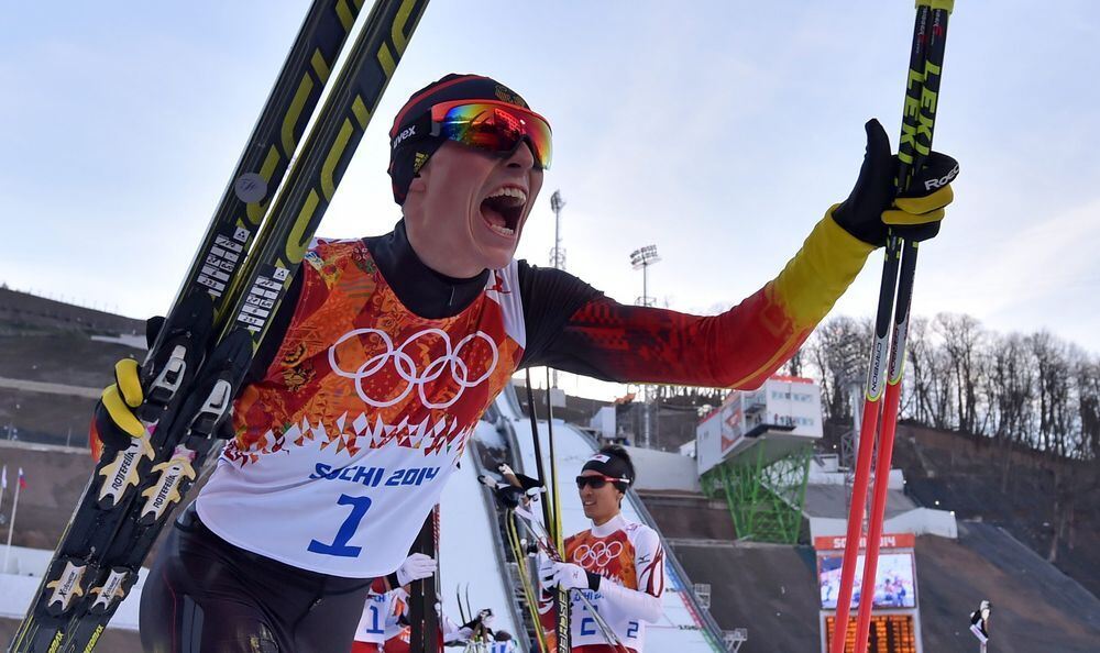 Deutsche Medaillengewinner der Olympischen Winterspiele 2014