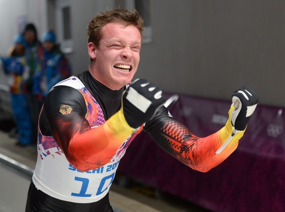 Deutsche Medaillengewinner der Olympischen Winterspiele 2014