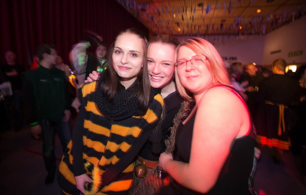 Fasching in Mittelstadt 2014