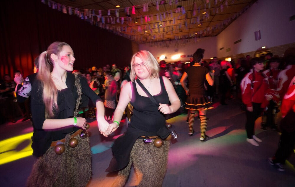 Fasching in Mittelstadt 2014