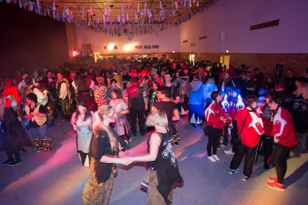 Fasching in Mittelstadt 2014