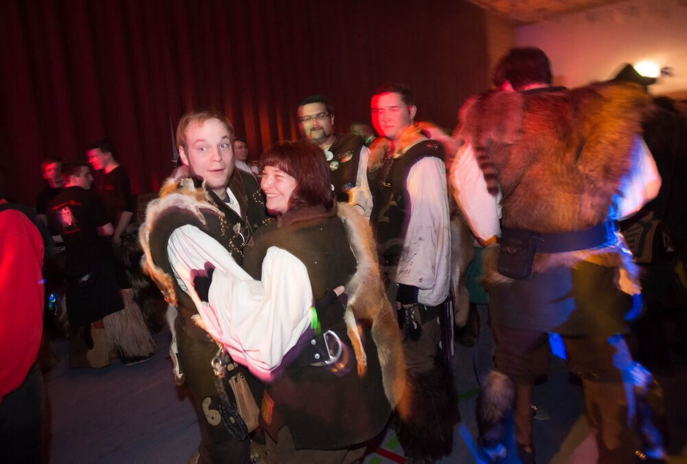 Fasching in Mittelstadt 2014