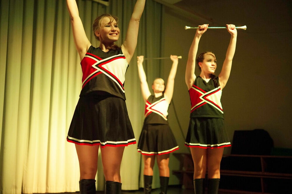 Fasching in Mittelstadt 2014