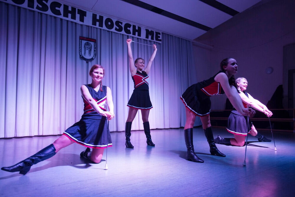 Fasching in Mittelstadt 2014