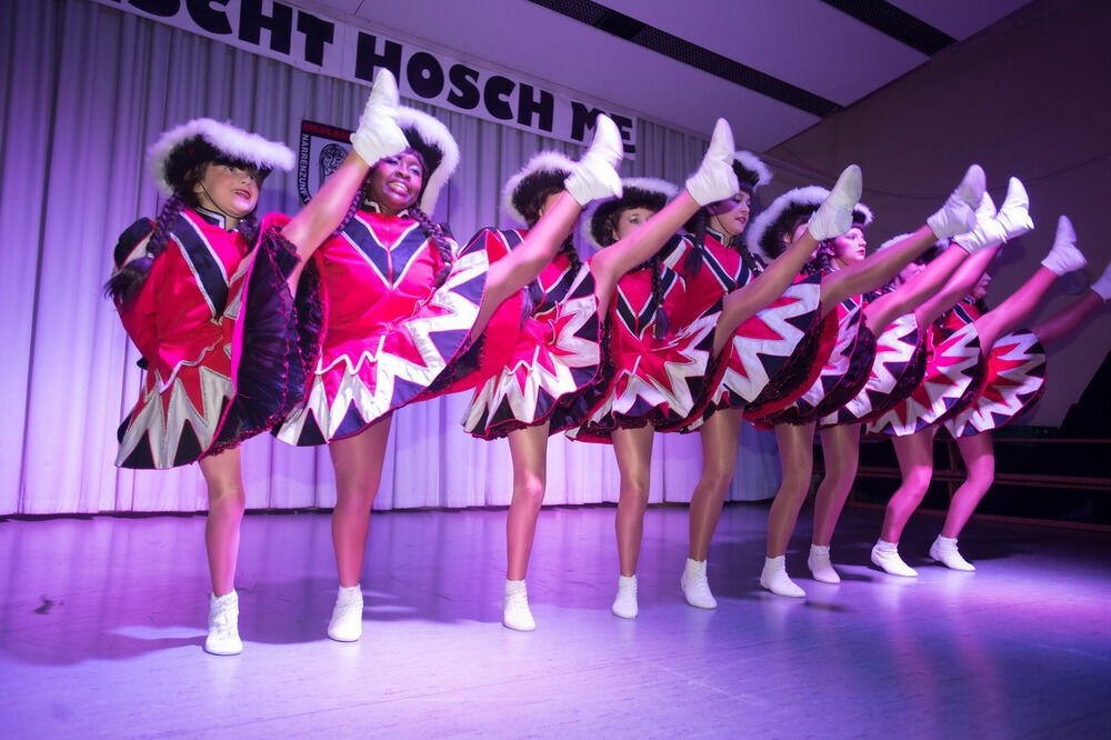 Fasching in Mittelstadt 2014