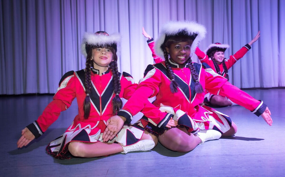 Fasching in Mittelstadt 2014