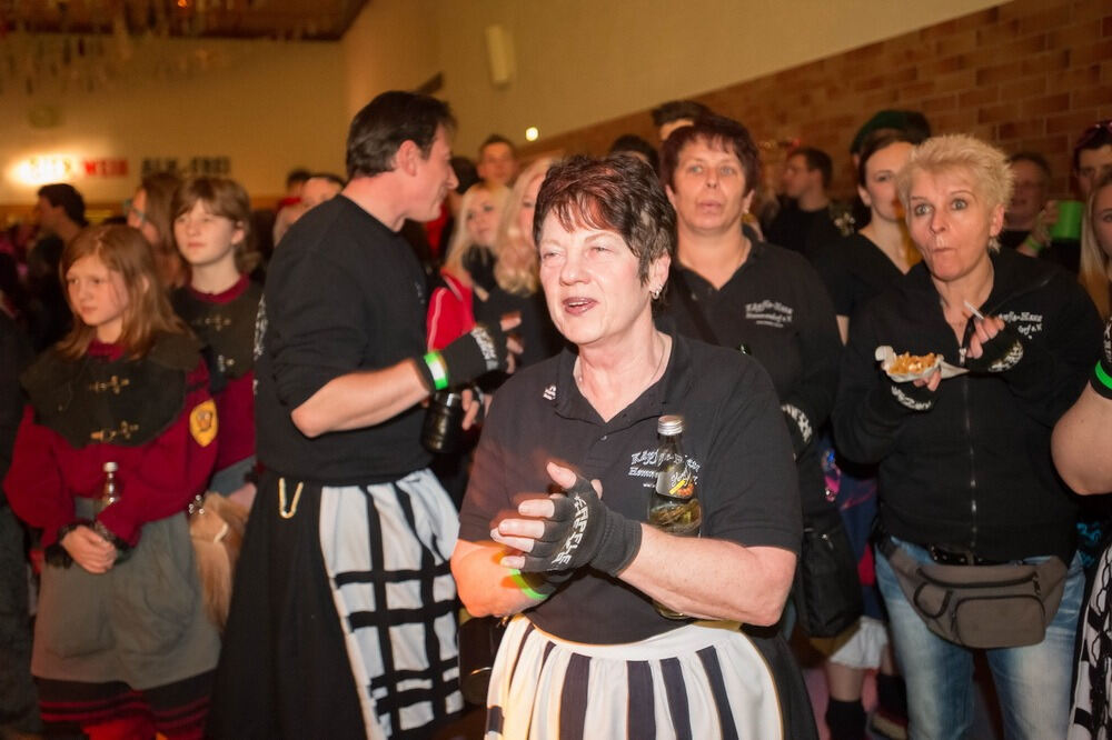 Fasching in Mittelstadt 2014