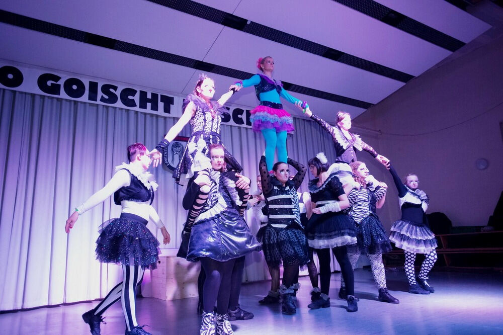 Fasching in Mittelstadt 2014