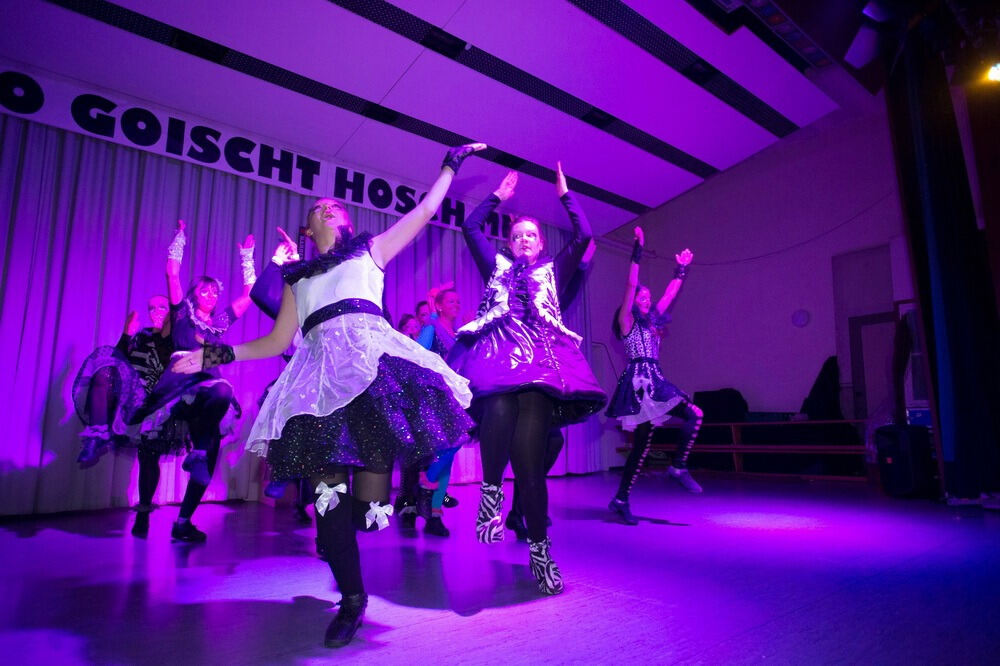 Fasching in Mittelstadt 2014