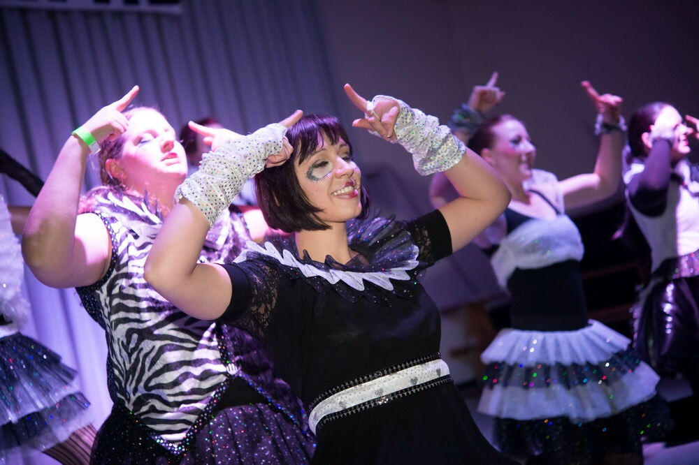 Fasching in Mittelstadt 2014