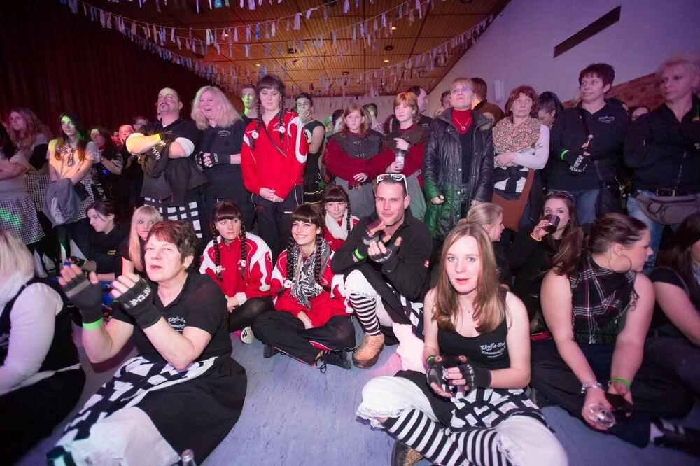 Fasching in Mittelstadt 2014