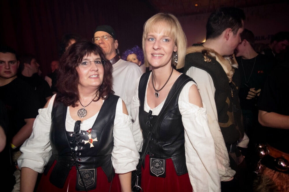 Fasching in Mittelstadt 2014