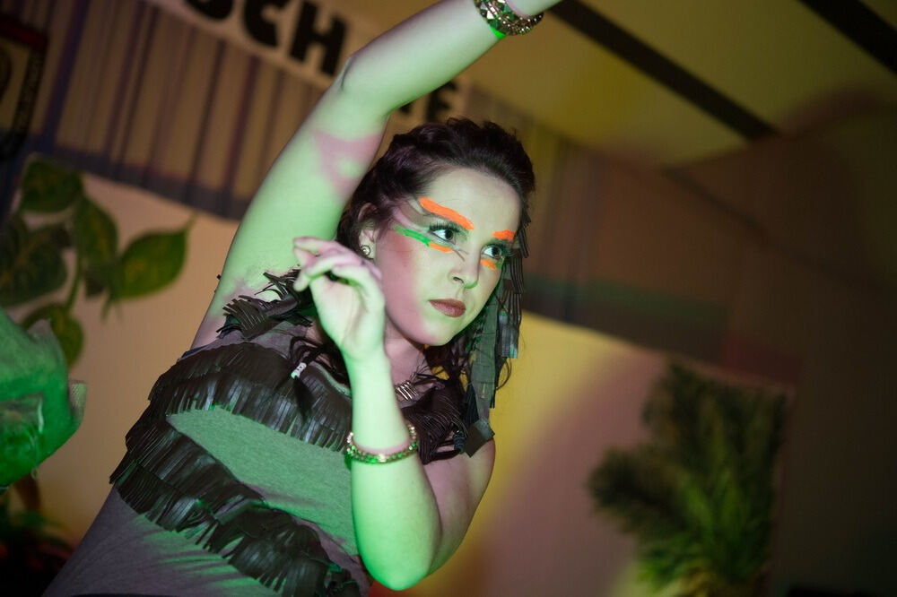 Fasching in Mittelstadt 2014