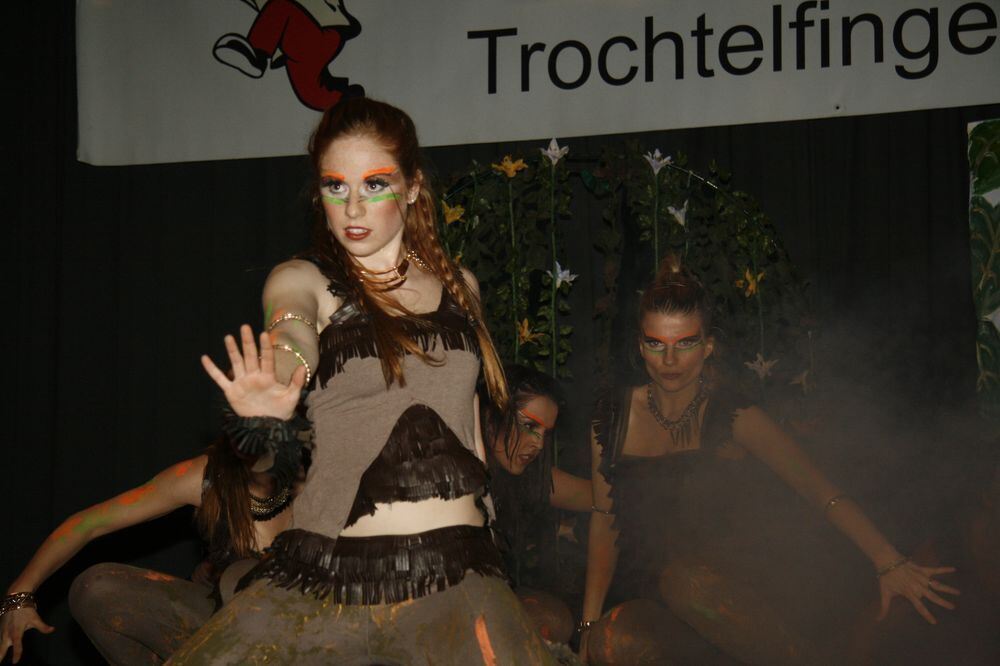 15. Preistanzen des Narrenvereins Trochtelfingen 2014