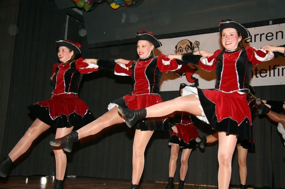 15. Preistanzen des Narrenvereins Trochtelfingen 2014