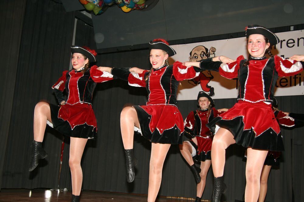 15. Preistanzen des Narrenvereins Trochtelfingen 2014