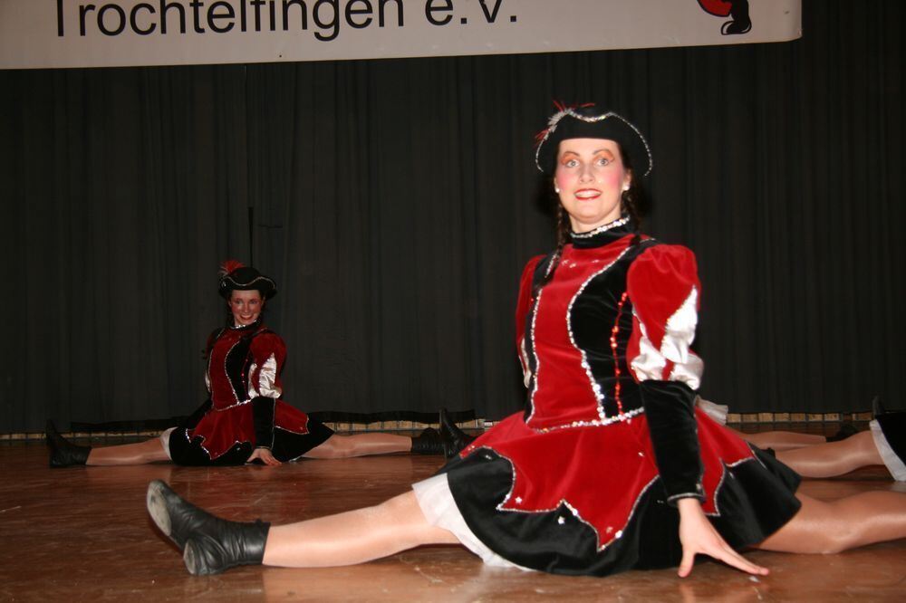 15. Preistanzen des Narrenvereins Trochtelfingen 2014