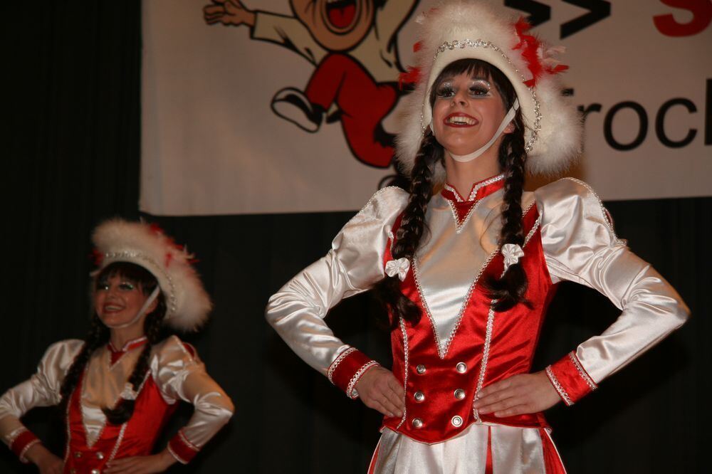 15. Preistanzen des Narrenvereins Trochtelfingen 2014