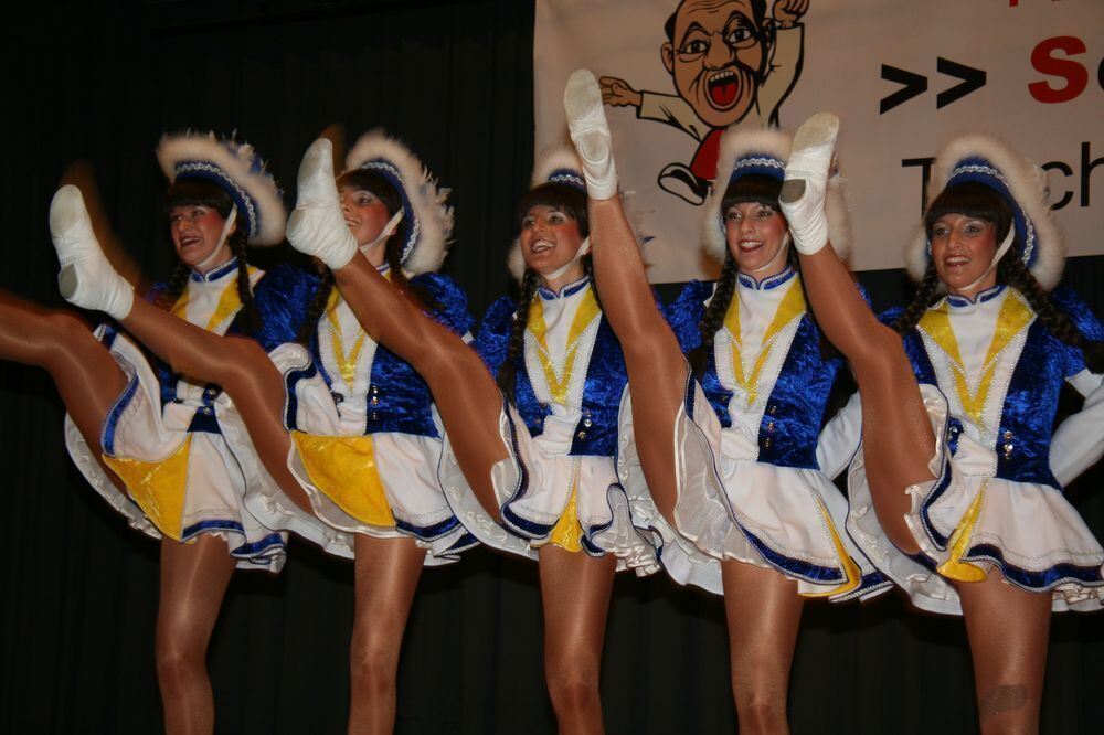 15. Preistanzen des Narrenvereins Trochtelfingen 2014