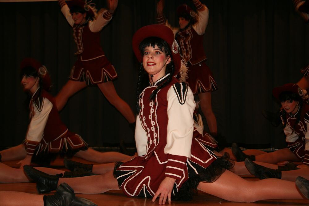 15. Preistanzen des Narrenvereins Trochtelfingen 2014