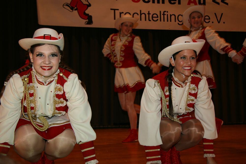 15. Preistanzen des Narrenvereins Trochtelfingen 2014