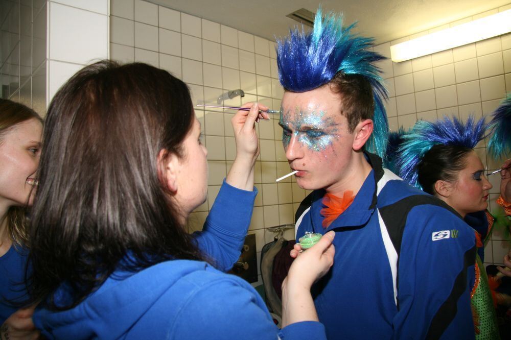 15. Preistanzen des Narrenvereins Trochtelfingen 2014