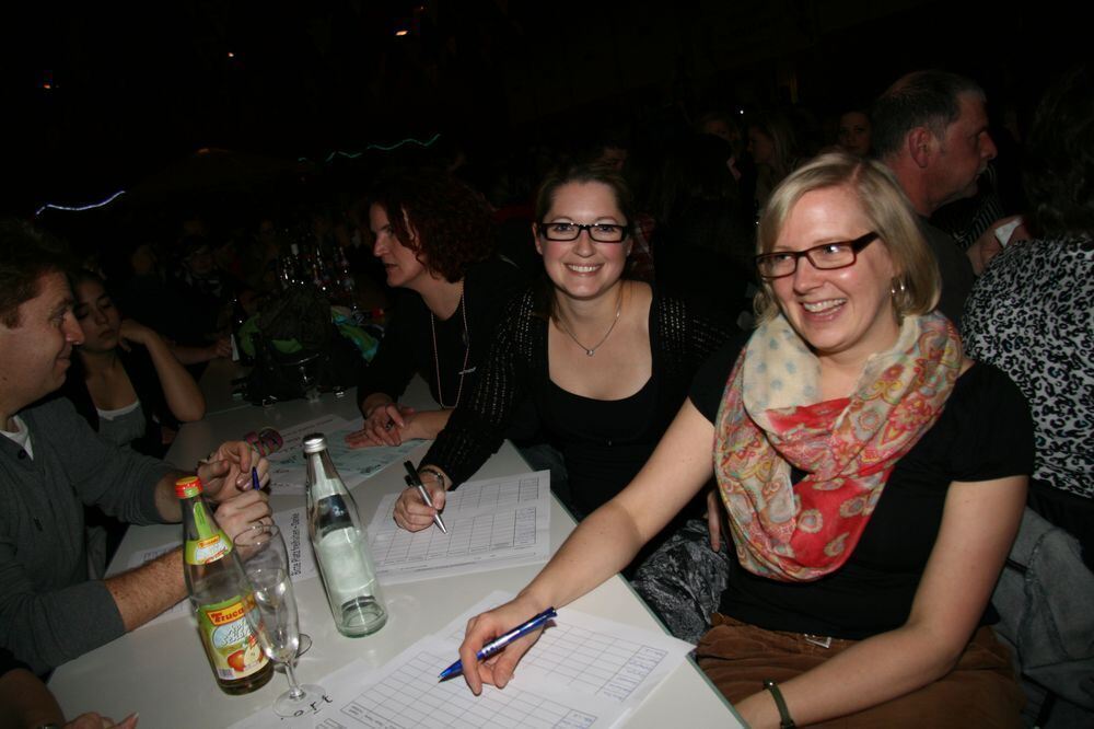 15. Preistanzen des Narrenvereins Trochtelfingen 2014