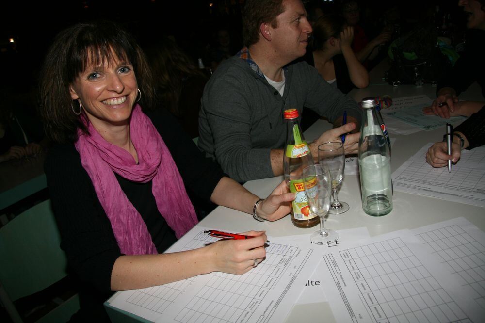 15. Preistanzen des Narrenvereins Trochtelfingen 2014