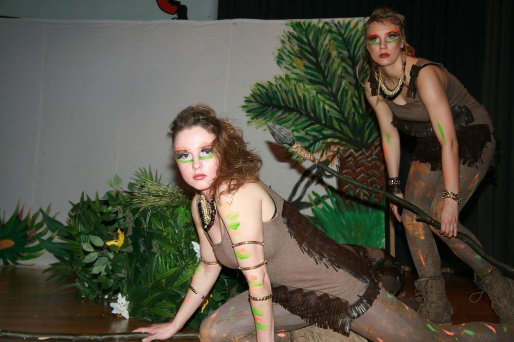 15. Preistanzen des Narrenvereins Trochtelfingen 2014