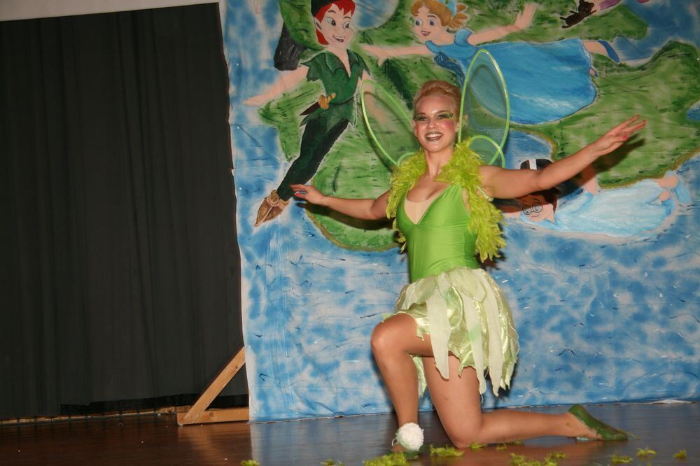 15. Preistanzen des Narrenvereins Trochtelfingen 2014