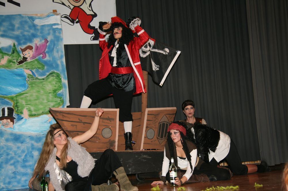 15. Preistanzen des Narrenvereins Trochtelfingen 2014