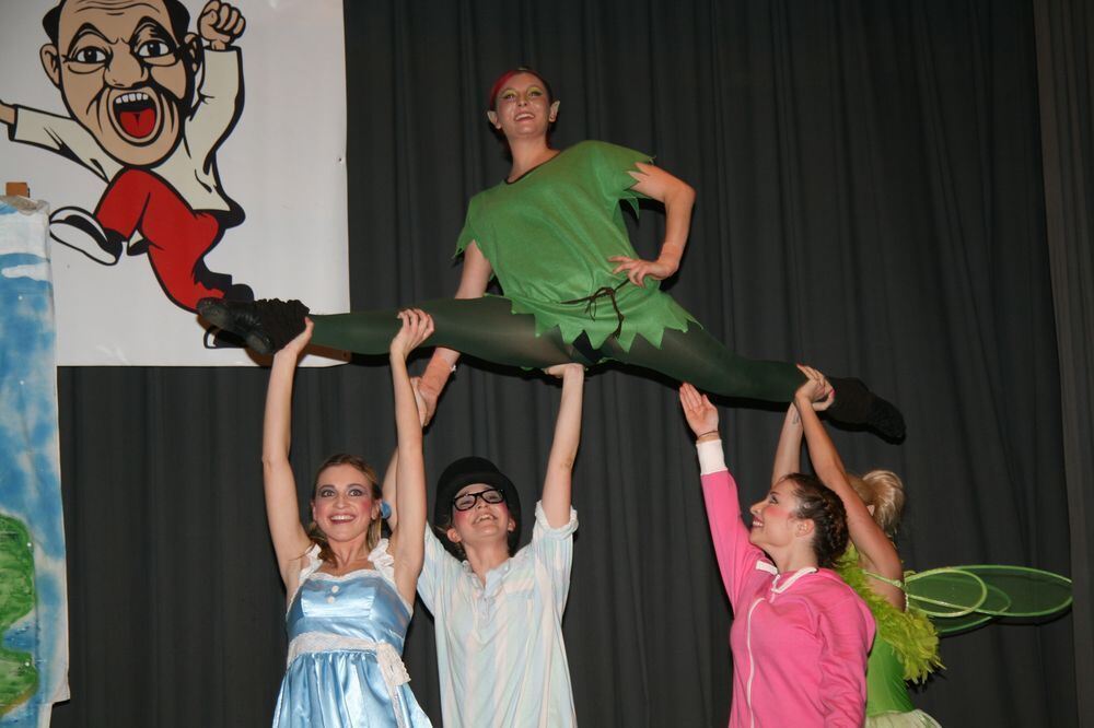 15. Preistanzen des Narrenvereins Trochtelfingen 2014