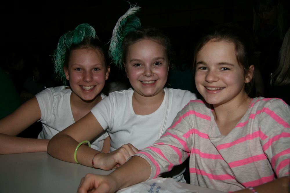 15. Preistanzen des Narrenvereins Trochtelfingen 2014