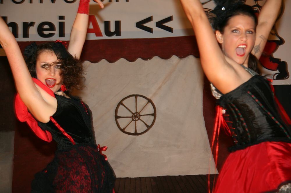 15. Preistanzen des Narrenvereins Trochtelfingen 2014