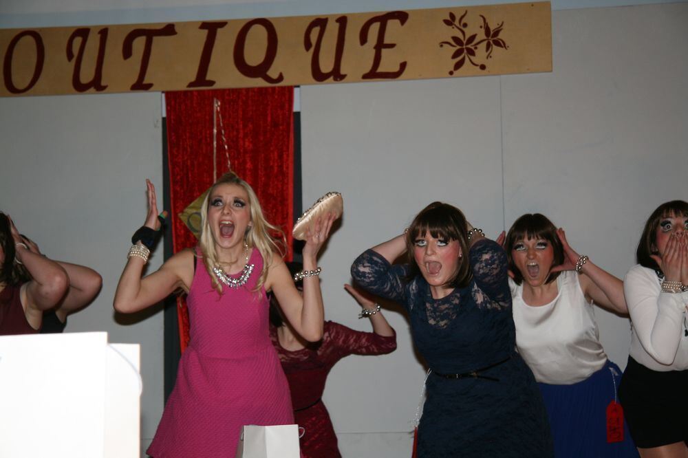 15. Preistanzen des Narrenvereins Trochtelfingen 2014