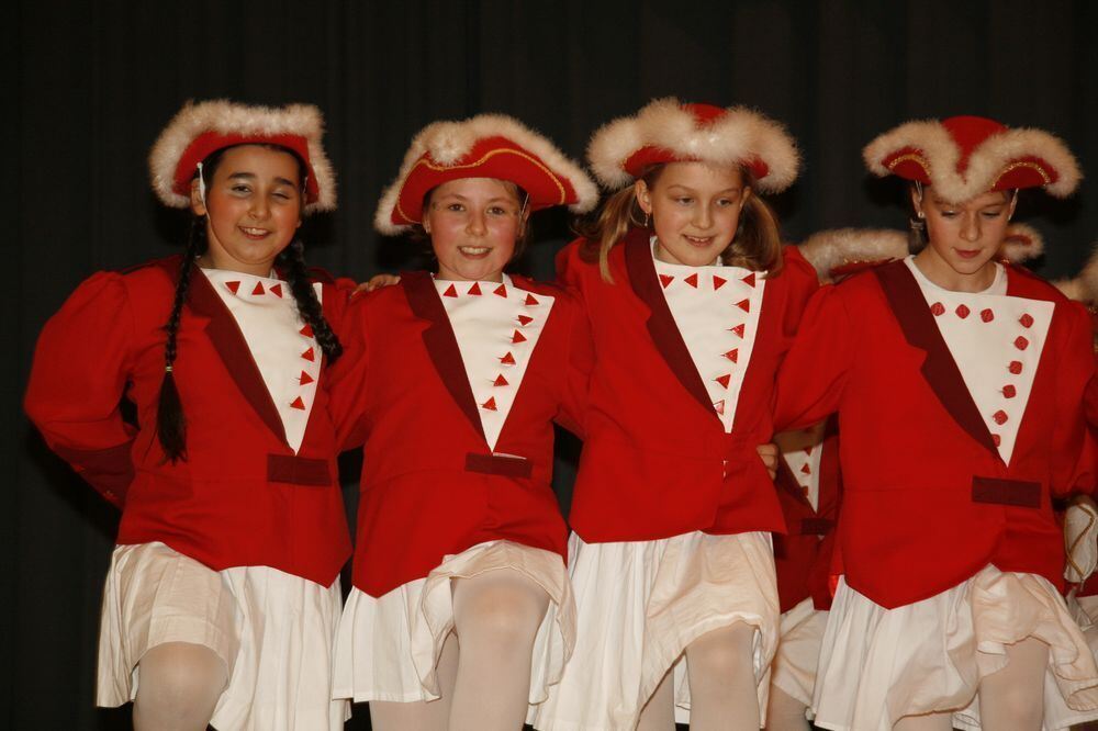 15. Preistanzen des Narrenvereins Trochtelfingen 2014