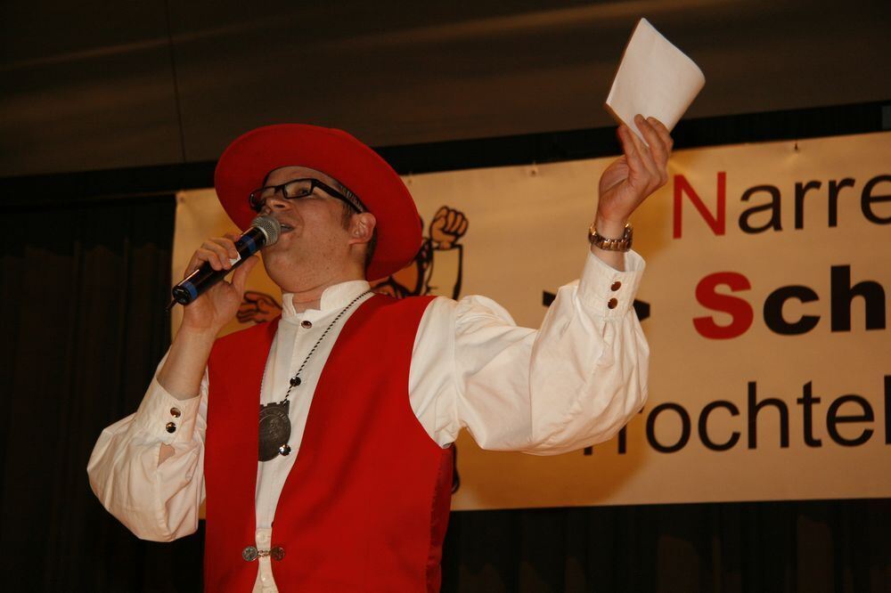 15. Preistanzen des Narrenvereins Trochtelfingen 2014