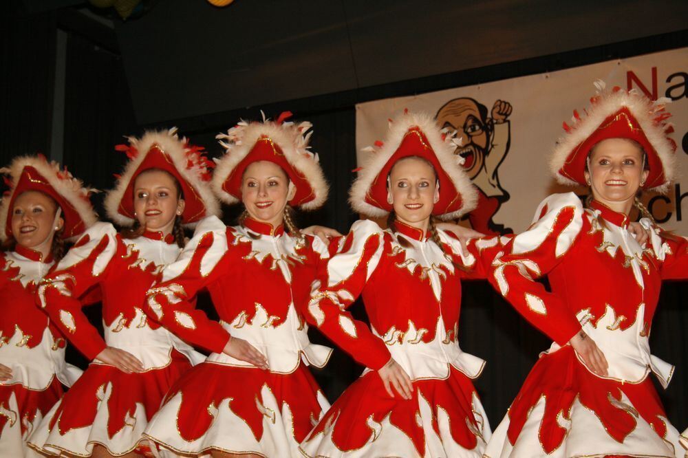 15. Preistanzen des Narrenvereins Trochtelfingen 2014