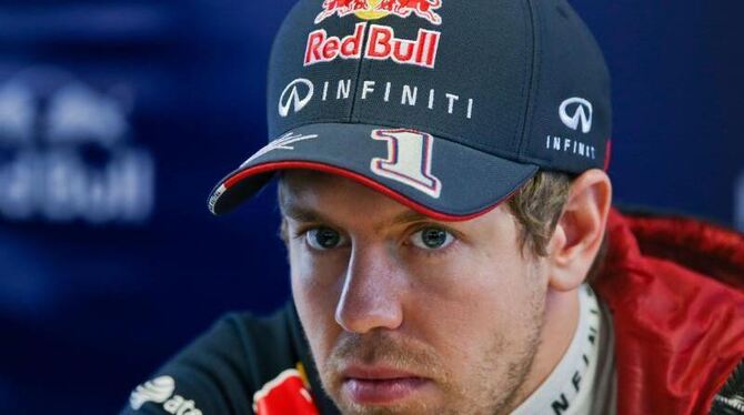 Sebastian Vettel konnte bisher nur wenige Kilometer mit seinem neuen Wagen testen. Foto: Jens Buettner