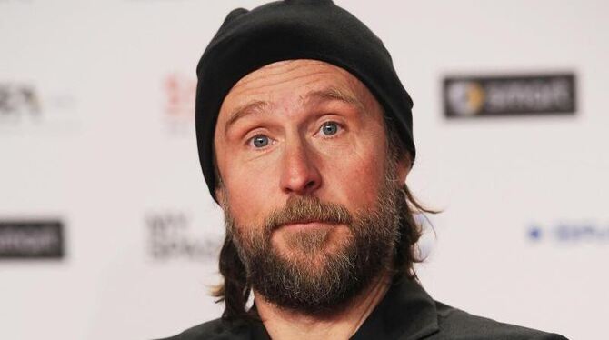 Bjarne Mädel bei der Weltpremiere von »Stromberg - der Film«. Foto: Henning Kaiser