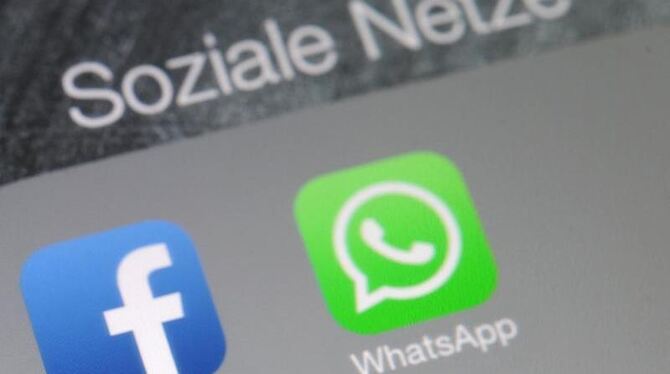 Nach Medienberichten wurde WhatsApp im vergangenen August noch mit 1,5 Milliarden Dollar. Facebook hatte den Kurznachrichten-