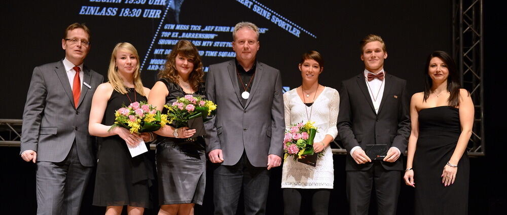 Sportlerball Reutlingen 2014 Sportlerball Reutlingen 2014