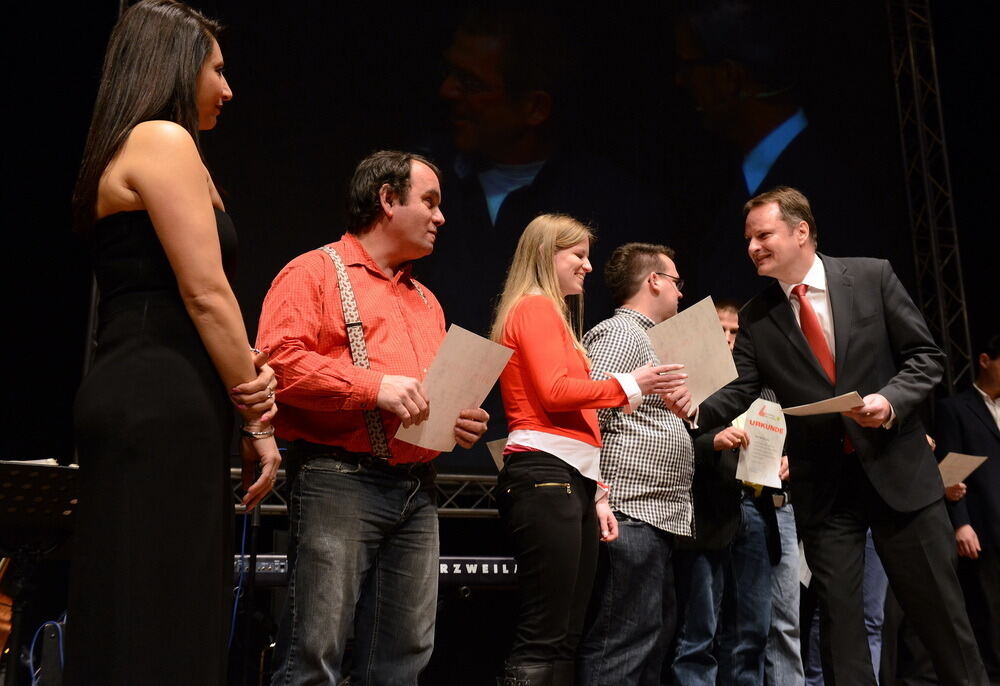 Sportlerball Reutlingen 2014