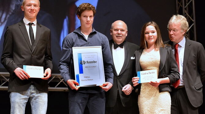 Sportlerball Reutlingen 2014