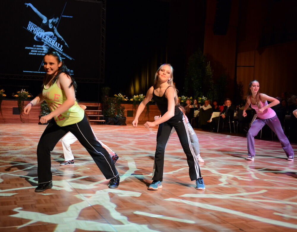 Sportlerball Reutlingen 2014